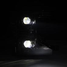 Load image into Gallery viewer, 20-22 Ford Super Duty LUXX-Series LED Projector Headlights Alpha-Black