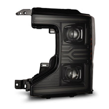 Load image into Gallery viewer, 20-22 Ford Super Duty LUXX-Series LED Projector Headlights Alpha-Black