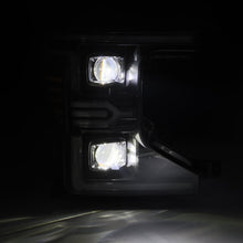 Load image into Gallery viewer, 20-22 Ford Super Duty LUXX-Series LED Projector Headlights Black