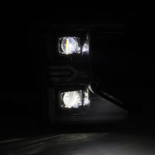 Load image into Gallery viewer, 20-22 Ford Super Duty LUXX-Series LED Projector Headlights Black