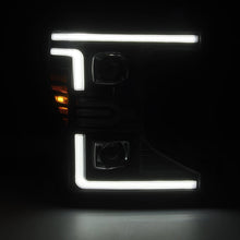 Load image into Gallery viewer, 20-22 Ford Super Duty LUXX-Series LED Projector Headlights Black