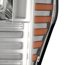 Load image into Gallery viewer, 20-22 Ford Super Duty LUXX-Series LED Projector Headlights Chrome