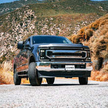 Load image into Gallery viewer, 20-22 Ford Super Duty NOVA-Series LED Projector Headlights Alpha-Black