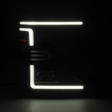 Load image into Gallery viewer, 20-22 Ford Super Duty NOVA-Series LED Projector Headlights Alpha-Black
