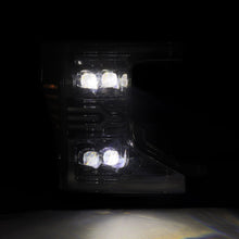 Load image into Gallery viewer, 20-22 Ford Super Duty NOVA-Series LED Projector Headlights Alpha-Black