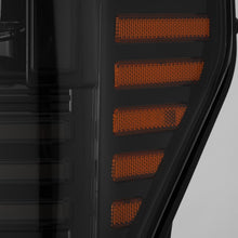 Load image into Gallery viewer, 20-22 Ford Super Duty NOVA-Series LED Projector Headlights Alpha-Black