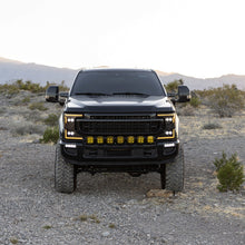 Load image into Gallery viewer, 20-22 Ford Super Duty NOVA-Series LED Projector Headlights Alpha-Black