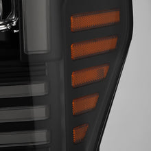 Load image into Gallery viewer, 20-22 Ford Super Duty NOVA-Series LED Projector Headlights Black