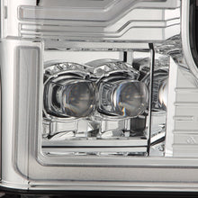 Load image into Gallery viewer, 20-22 Ford Super Duty NOVA-Series LED Projector Headlights Chrome