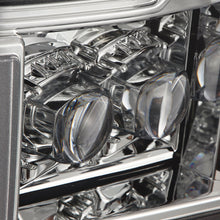 Load image into Gallery viewer, 20-22 Ford Super Duty NOVA-Series LED Projector Headlights Chrome