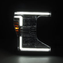 Load image into Gallery viewer, 20-22 Ford Super Duty NOVA-Series LED Projector Headlights Chrome