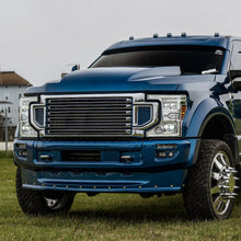 Load image into Gallery viewer, 20-22 Ford Super Duty NOVA-Series LED Projector Headlights Chrome