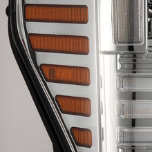 Load image into Gallery viewer, 20-22 Ford Super Duty NOVA-Series LED Projector Headlights Chrome
