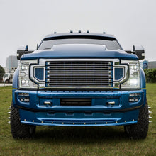 Load image into Gallery viewer, 20-22 Ford Super Duty NOVA-Series LED Projector Headlights Chrome