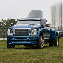 Load image into Gallery viewer, 20-22 Ford Super Duty NOVA-Series LED Projector Headlights Chrome