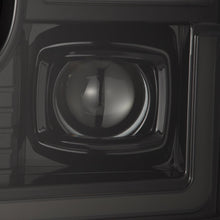 Load image into Gallery viewer, 20-22 Ford Super Duty PRO-Series Halogen Projector Headlights Alpha-Black
