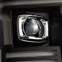 Load image into Gallery viewer, 20-22 Ford Super Duty PRO-Series Halogen Projector Headlights Black
