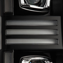 Load image into Gallery viewer, 20-22 Ford Super Duty PRO-Series Halogen Projector Headlights Black