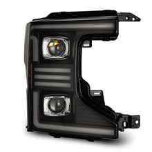 Load image into Gallery viewer, 20-22 Ford Super Duty PRO-Series Halogen Projector Headlights Black