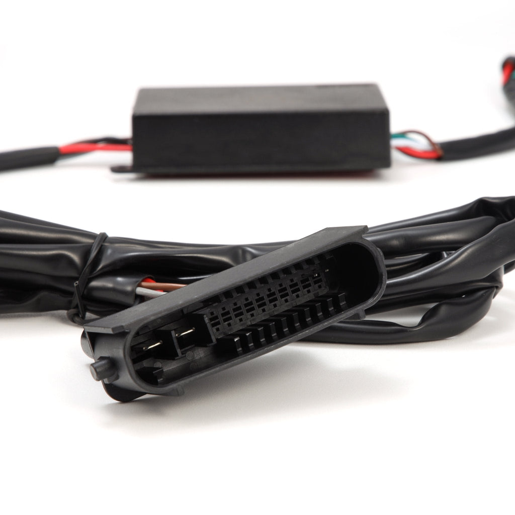 20-23 Lexus GX 460 Headlights Converters for Stock Headlights to AlphaRex Headlights