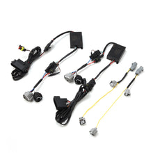 Load image into Gallery viewer, 20-23 Lexus GX 460 Headlights Converters for Stock Headlights to AlphaRex Headlights