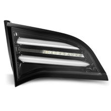 Load image into Gallery viewer, 20-24 Tesla Model Y / 22-23 Model 3 (With Stock Amber Turn Signal) PRO-Series LED Tail Lights Jet Black