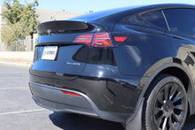 Load image into Gallery viewer, 20-24 Tesla Model Y / 22-23 Model 3 (With Stock Amber Turn Signal) PRO-Series LED Tail Lights Red Smoke