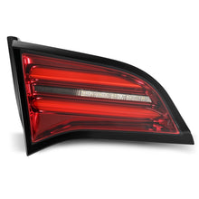 Load image into Gallery viewer, 20-24 Tesla Model Y / 22-23 Model 3 (With Stock Amber Turn Signal) PRO-Series LED Tail Lights Red Smoke