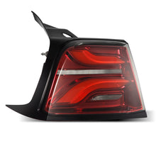 Load image into Gallery viewer, 20-24 Tesla Model Y / 22-23 Model 3 (With Stock Amber Turn Signal) PRO-Series LED Tail Lights Red Smoke