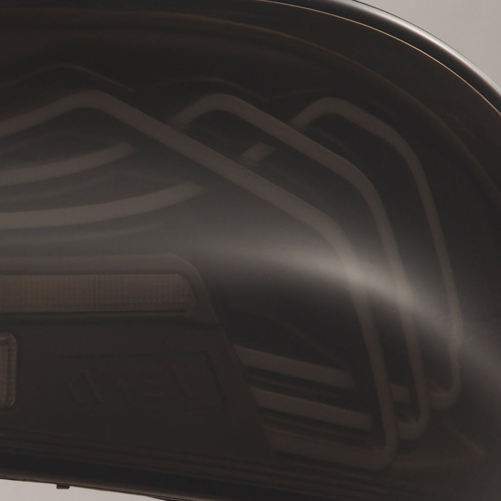 20-25 Toyota Supra CSL Laser Style LUXX-Series LED Tail Lights - Alpha Black