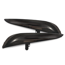 Load image into Gallery viewer, 20-25 Toyota Supra CSL Laser Style LUXX-Series LED Tail Lights - Alpha Black