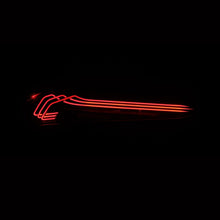 Load image into Gallery viewer, 20-25 Toyota Supra CSL Laser Style LUXX-Series LED Tail Lights - Alpha Black