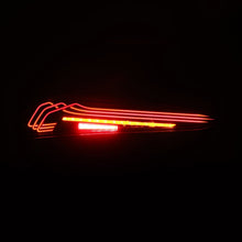 Load image into Gallery viewer, 20-25 Toyota Supra CSL Laser Style LUXX-Series LED Tail Lights - Alpha Black