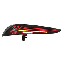 Load image into Gallery viewer, 20-25 Toyota Supra CSL Laser Style LUXX-Series LED Tail Lights - Alpha Black