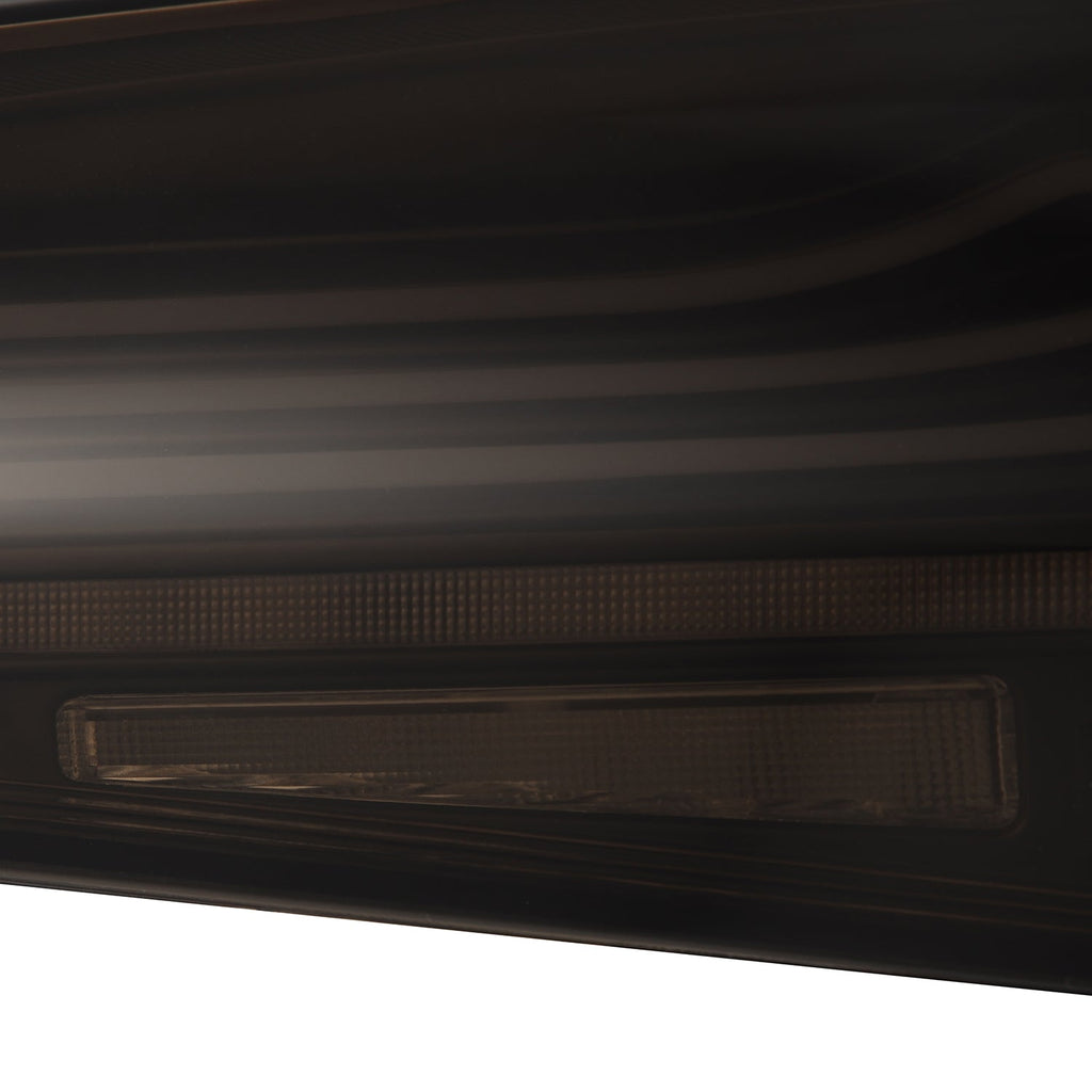 20-25 Toyota Supra CSL Laser Style LUXX-Series LED Tail Lights - Alpha Black