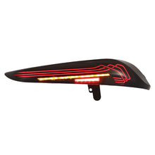 Load image into Gallery viewer, 20-25 Toyota Supra CSL Laser Style LUXX-Series LED Tail Lights - Alpha Black