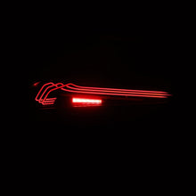 Load image into Gallery viewer, 20-25 Toyota Supra CSL Laser Style LUXX-Series LED Tail Lights - Black