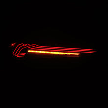Load image into Gallery viewer, 20-25 Toyota Supra CSL Laser Style LUXX-Series LED Tail Lights - Black