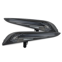 Load image into Gallery viewer, 20-25 Toyota Supra CSL Laser Style LUXX-Series LED Tail Lights - Black