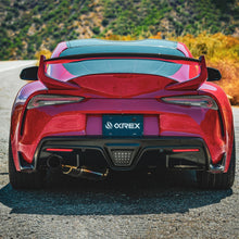 Load image into Gallery viewer, 20-25 Toyota Supra CSL Laser Style LUXX-Series LED Tail Lights - Vivid Red