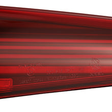 Load image into Gallery viewer, 20-25 Toyota Supra CSL Laser Style LUXX-Series LED Tail Lights - Vivid Red