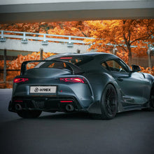 Load image into Gallery viewer, 20-25 Toyota Supra  FT-1 Style LUXX-Series LED Tail Lights - Alpha Black