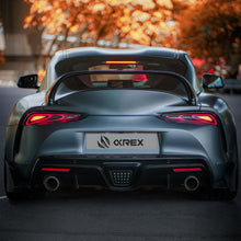Load image into Gallery viewer, 20-25 Toyota Supra  FT-1 Style LUXX-Series LED Tail Lights - Alpha Black