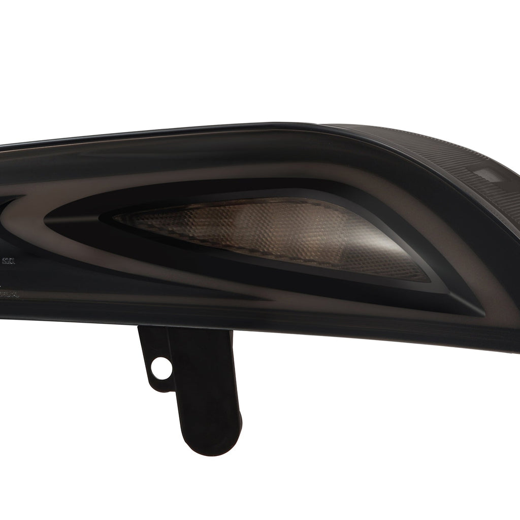 20-25 Toyota Supra  FT-1 Style LUXX-Series LED Tail Lights - Alpha Black