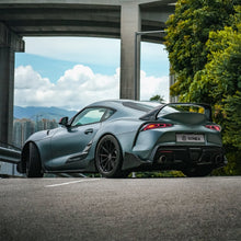 Load image into Gallery viewer, 20-25 Toyota Supra  FT-1 Style LUXX-Series LED Tail Lights - Alpha Black