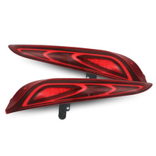 Load image into Gallery viewer, 20-25 Toyota Supra  FT-1 Style LUXX-Series LED Tail Lights - Vivid Red