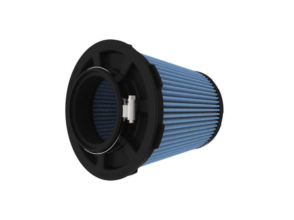 aFe Power Momentum Intake Rplcmnt Air Filter w/ D2 Dura-Dry Media 3-1/8inF x 6inB x 4-1/2inT x 6-1/4inH (20-90211V)