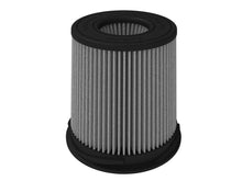 Load image into Gallery viewer, aFe Power MomentumINtake Replacement Air Filter w/Pro DRY S 5-1/2IN F x 8IN B x 7IN T (Inverted) x 9IN (20-91209D)