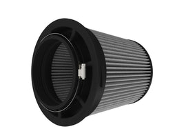 aFe Power MomentumINtake Replacement Air Filter w/Pro DRY S 5-1/2IN F x 8IN B x 7IN T (Inverted) x 9IN (20-91209D)