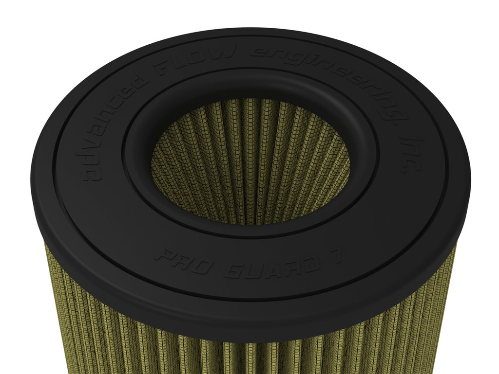 aFe Power MomentumINtake Replacement Air Filter w/Pro GUARD 7 5-1/2IN F x 8IN B x 7IN T (Inverted) x 9IN (20-91209G)
